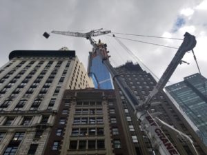 Crane Project NYC