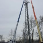 Setting Up Tower